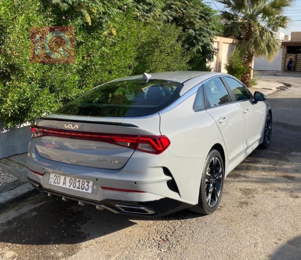 كيا K5